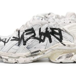 Graffiti sneakers