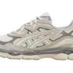 Gel-NYC Cream/Oyster Grey