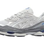 Gel-NYC Gray/Blue