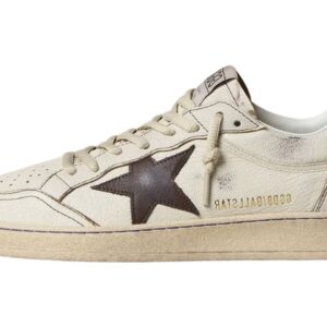 Ball Star Black Star and Blue Suede