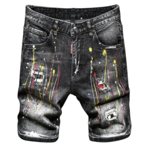 JEANS SHORTS DSQ2