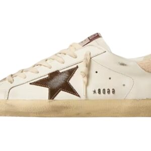 Super-Star with pink heel tab