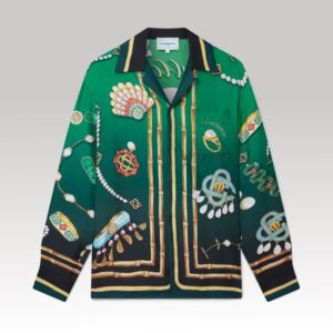 Chemise CasaBlanca