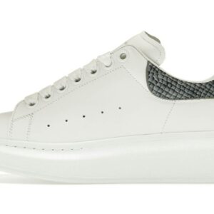 Oversize Bianco Ice Snake (donna)