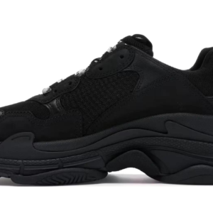 Triple S Black