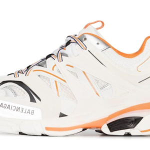 Track low-top sneakers