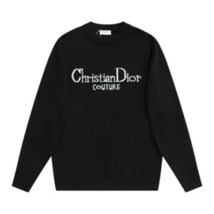 Sweatshirt Dior Black
