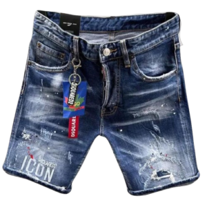 JEANS SHORTS DSQ2