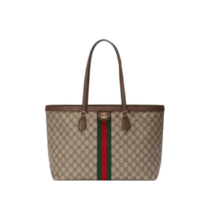 BORSA SHOPPING DONNA OPHIDIA GG SUPREME MEDIA
