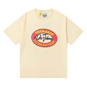 T-shirt Gallery Dept