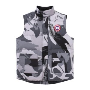 GILET CAMOUFLAGE