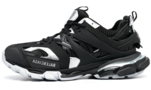 Track low-top sneakers