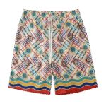 SHORTS CASABLANCA