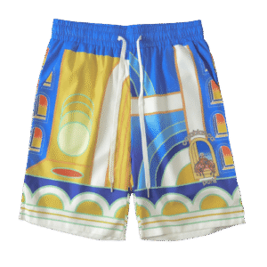 SHORTS CASABLANCA