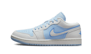 Reverse Ice Blue