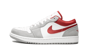 Light Smoke Grey Gym Red