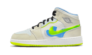 Warped Swoosh