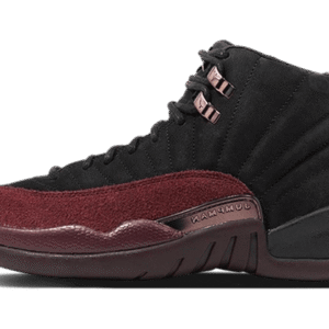 Retro SP A Ma Mani?re Black Burgundy Crush