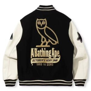 BP x  OVO Jacket Varsity