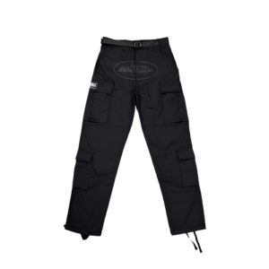 CARGO  ALCATRAZ ALL BLACK