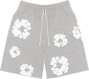 SHORTS - GREY