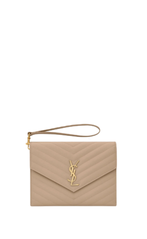 SAINT LAURENT CASSANDRA POUCH