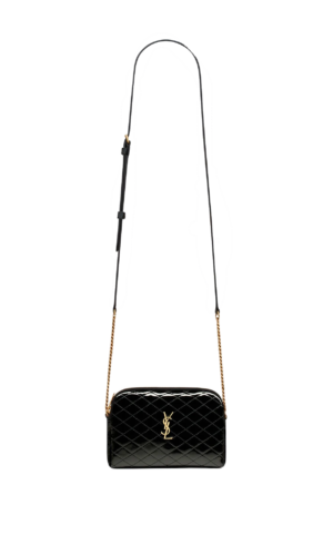 GABY ZIPPED BAG