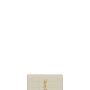 SAINT LAURENT CASSANDRA WALLET
