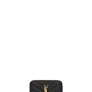 SAINT LAURENT CASSANDRE WALLET
