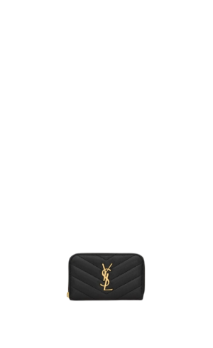 SAINT LAURENT CASSANDRE WALLET