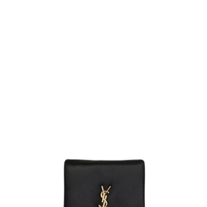 SAINT LAURENT CALYPSO COMPACT WALLET