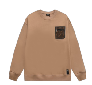 Hoodie Fendi