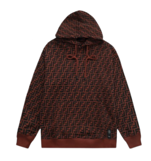 Hoodie Fendi