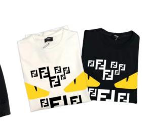 Hoodie Fendi