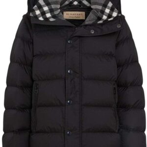 BUBERRY PUFFER JACKET