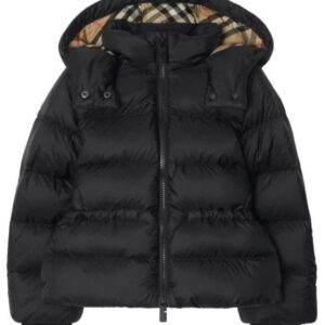 BUBERRY PUFFER JACKET