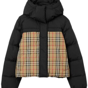 BUBERRY PUFFER JACKET