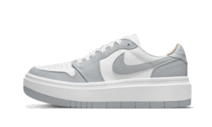Elevate White Grey
