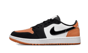 Golf Shattered Backboard