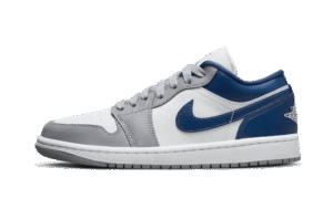 White Grey Blue