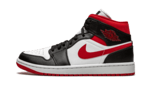 Gym Red Black White