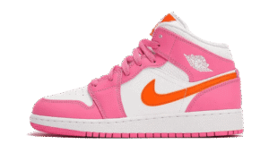Mid Pinksicle Safety Orange