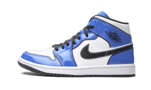 Signal Blue