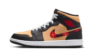 Tartan Swoosh