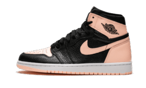 High Black Crimson Tint