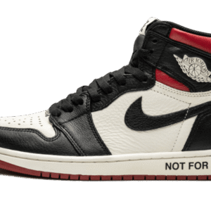 “Not For Resale” Red