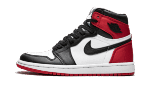 Satin Black Toe