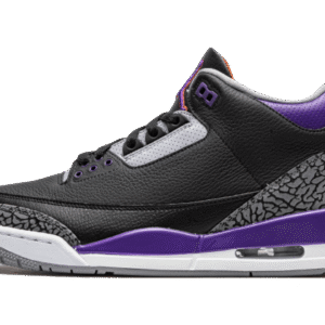 Black Court Purple