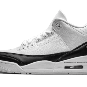 Fragment White Black