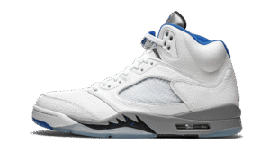 Retro White Stealth